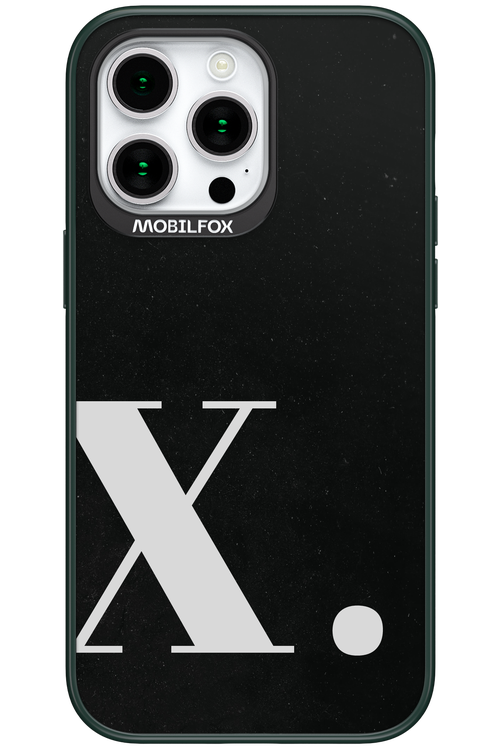 X (Off Space) - Apple iPhone 15 Pro Max