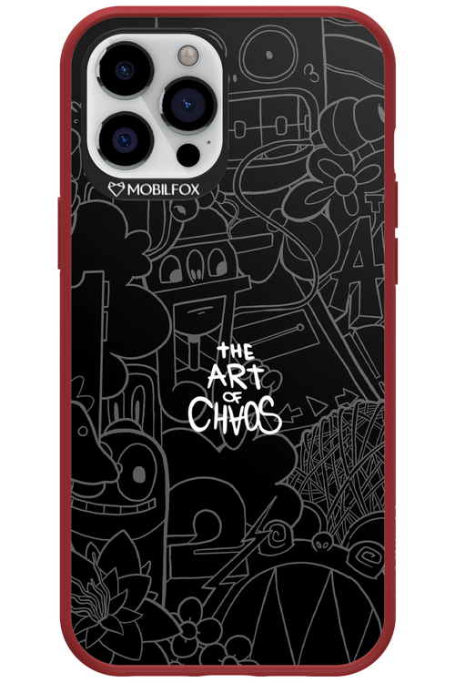 The Art of Chaos - Apple iPhone 12 Pro Max