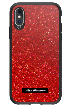 Miss Glamour - Apple iPhone X