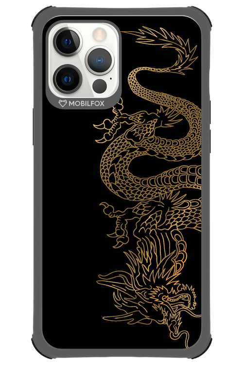 Gold Age 2.0 - Apple iPhone 12 Pro Max