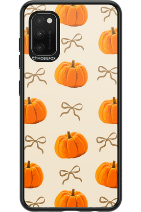 Cutie Pumpkin - Samsung Galaxy A41