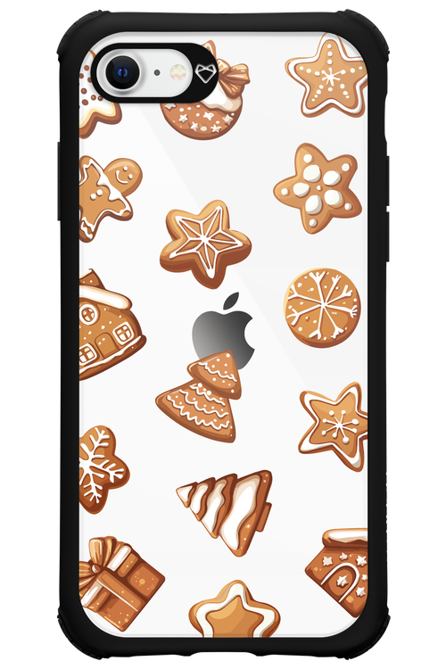 Gingerbread - Apple iPhone SE 2020