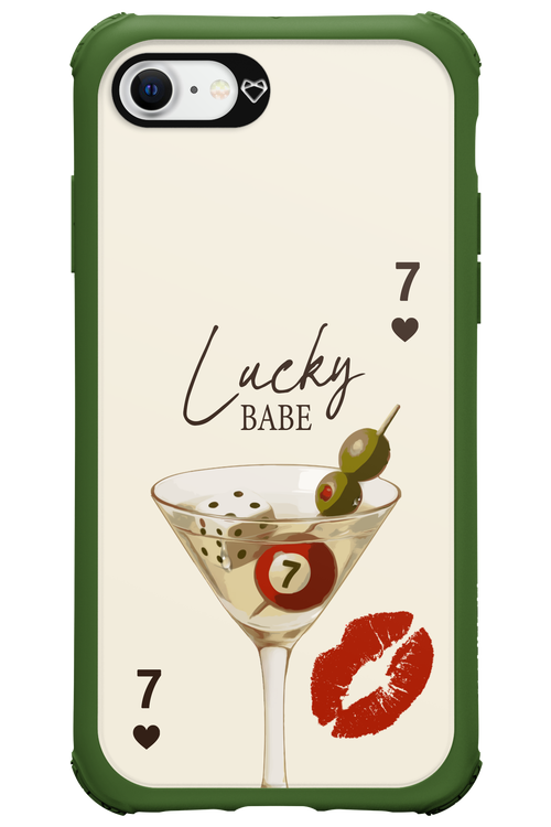Lucky Babe - Apple iPhone SE 2022