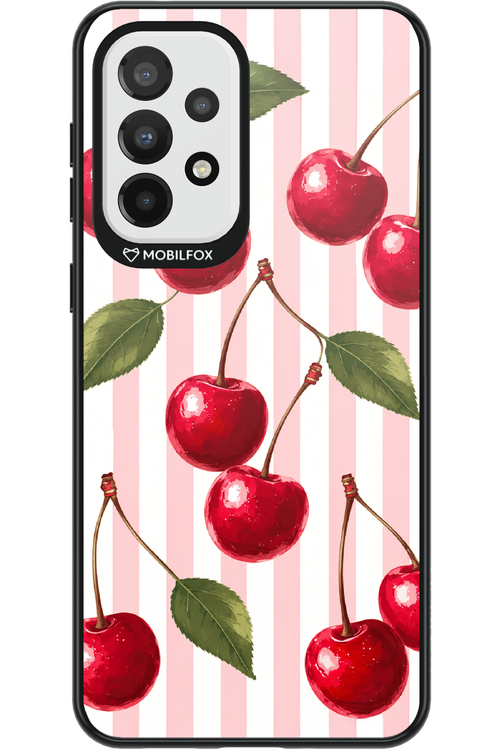 Retro Cherry 2.0 - Samsung Galaxy A33