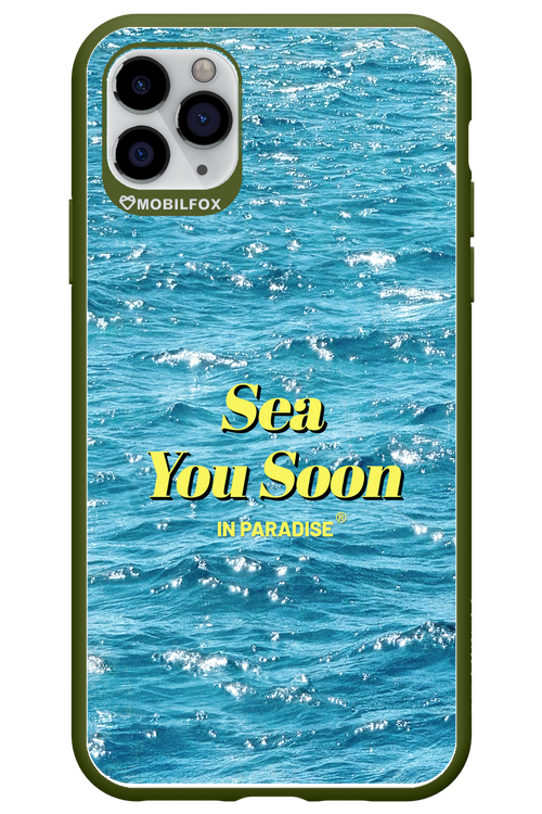 Sea You - Apple iPhone 11 Pro Max