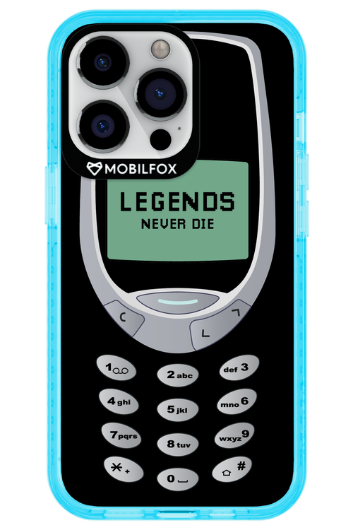 Legends Never Die - Apple iPhone 13 Pro