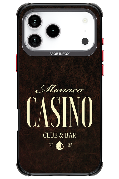 Casino - Apple iPhone 17 Pro Max