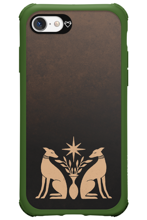 Greyhound Garden - Apple iPhone 7