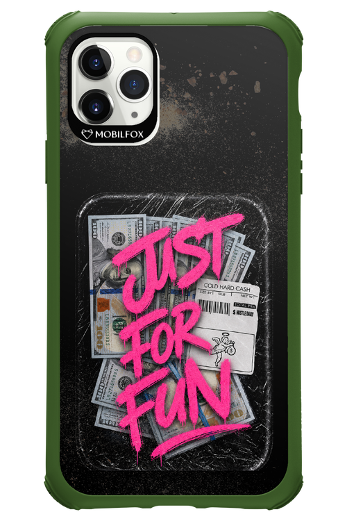 Just For Fun 2.0 - Apple iPhone 11 Pro Max