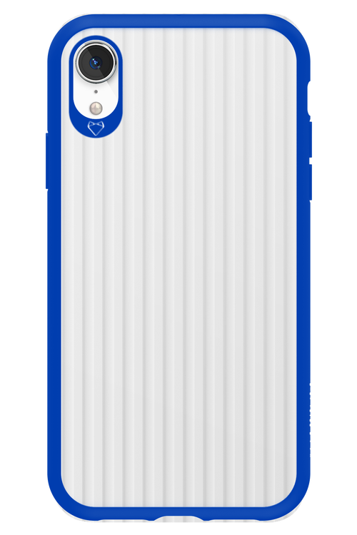 White Stripes - Apple iPhone XR