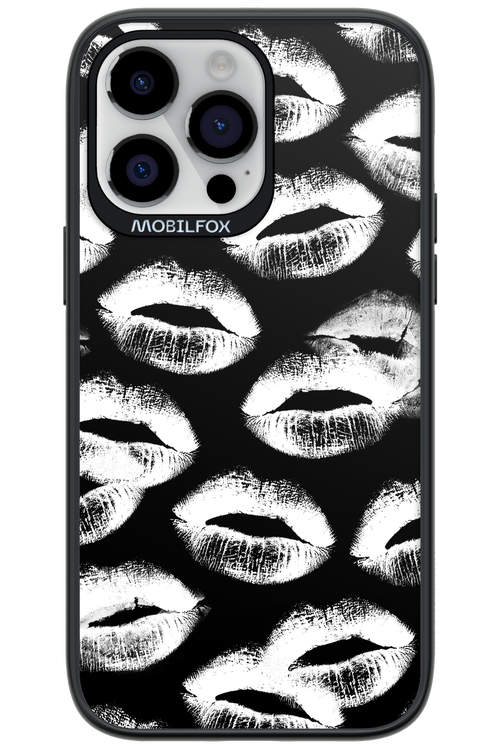 Ghost Kiss Black - Apple iPhone 14 Pro Max