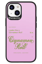 The Cinnamon Roll - Apple iPhone 13 Mini