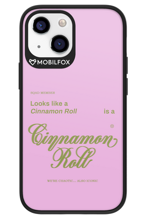 The Cinnamon Roll - Apple iPhone 13 Mini
