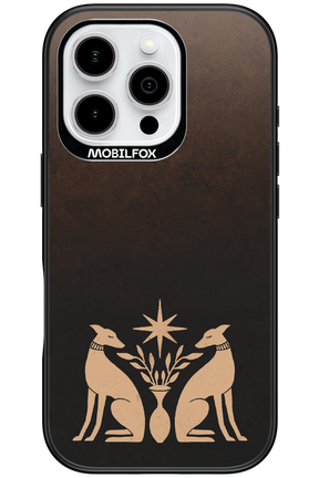 Greyhound Garden - Apple iPhone 16 Pro