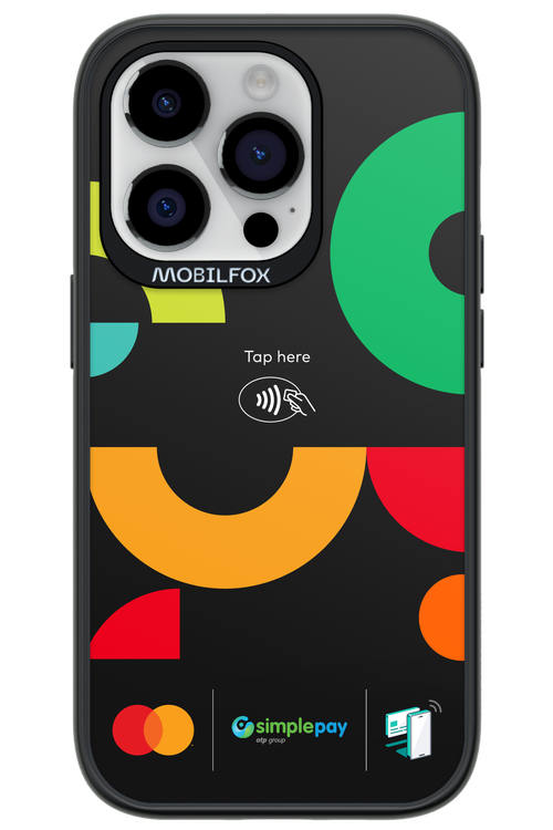 OTP EU Black 2.0 - Apple iPhone 14 Pro