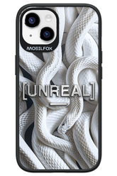 Snake and Chrome - Apple iPhone 14