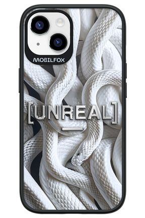 Snake and Chrome - Apple iPhone 14