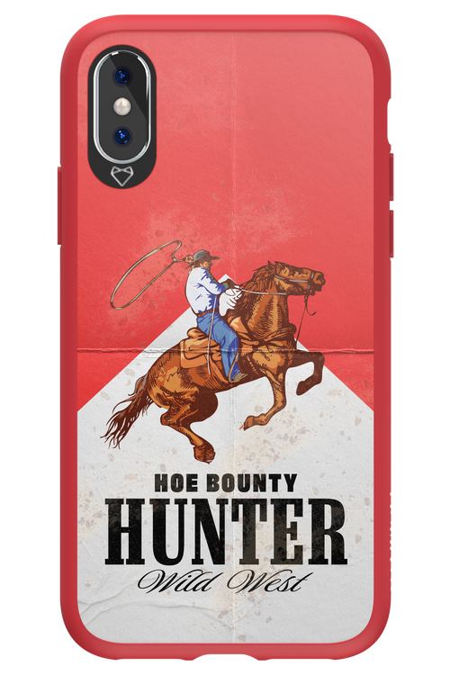 HOE BOUNTY HUNTER 2.0 - Apple iPhone X