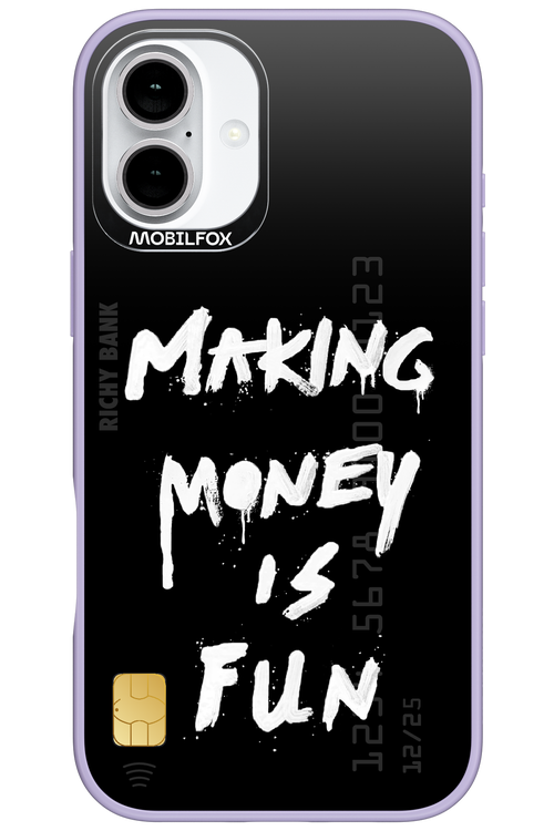Funny Money 2.0 - Apple iPhone 16 Plus