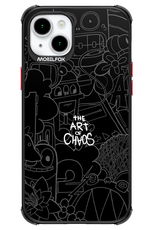 The Art of Chaos - Apple iPhone 15 Plus