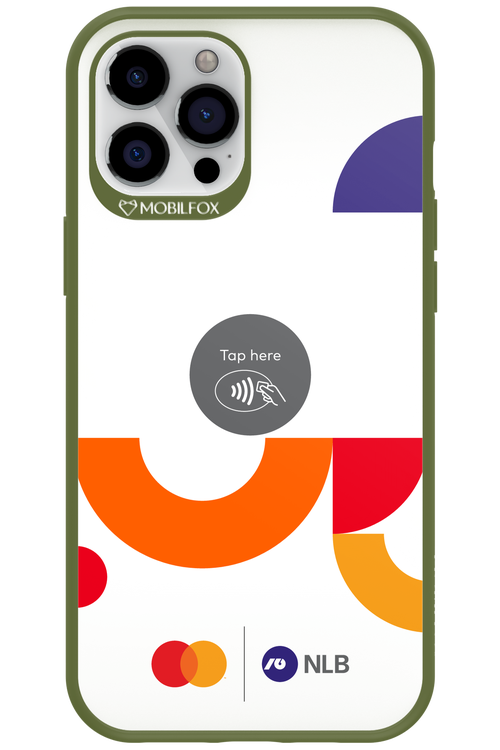 NLB Color - Apple iPhone 12 Pro Max