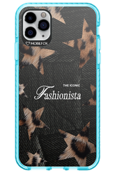 Iconic Fashionista - Apple iPhone 11 Pro Max