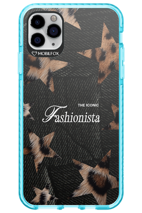 Iconic Fashionista - Apple iPhone 11 Pro Max