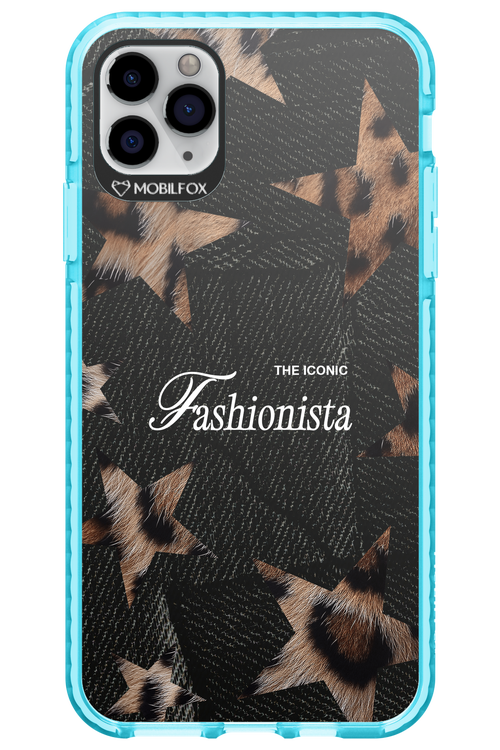Iconic Fashionista - Apple iPhone 11 Pro Max