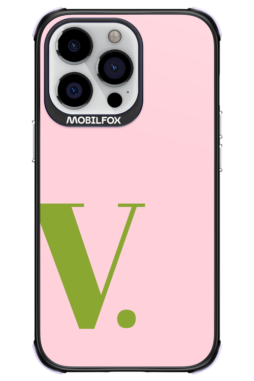 V (Matcha Gum) - Apple iPhone 13 Pro
