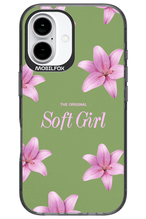 Original Soft Girl - Apple iPhone 16