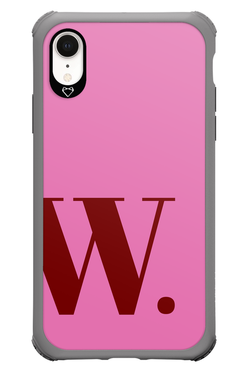 W (Sorbet) - Apple iPhone XR