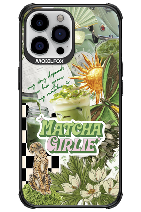 MATCHA - Apple iPhone 13 Pro Max