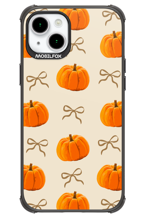 Cutie Pumpkin - Apple iPhone 15 Plus
