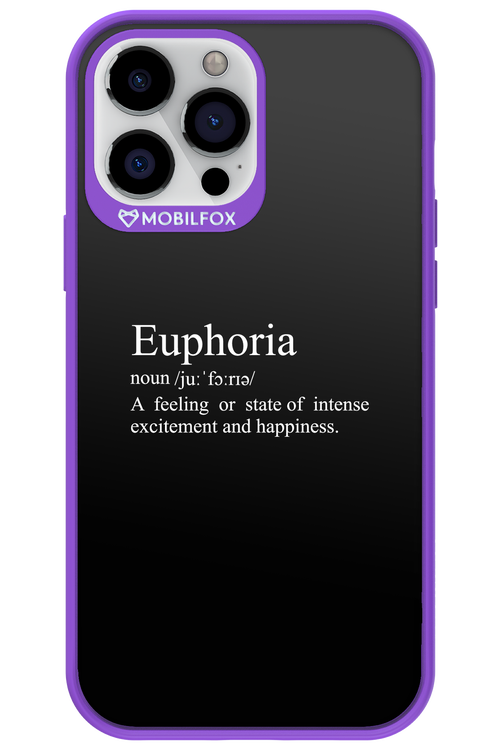 Euph0ria - Apple iPhone 13 Pro Max
