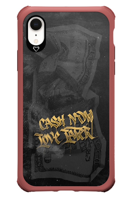 Liquid Assets Gold - Apple iPhone XR