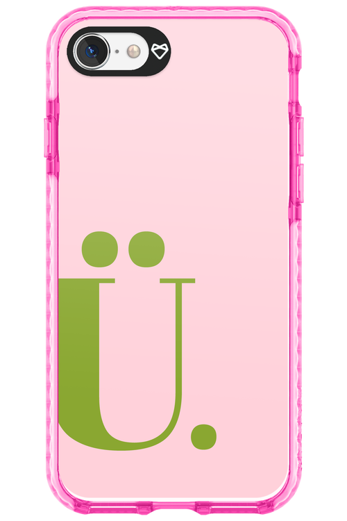 U II (Matcha Gum) - Apple iPhone 8