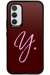 (Dark Blush) Y 2.0 - Samsung Galaxy A34