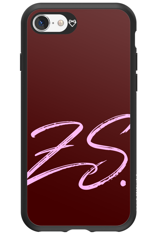(Dark Blush) ZS 2.0 - Apple iPhone 8