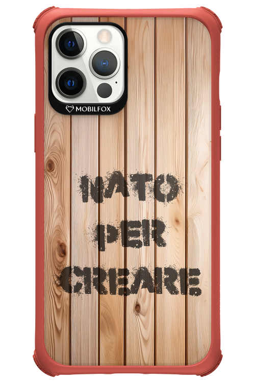 NATO PER CREARE - Apple iPhone 12 Pro Max
