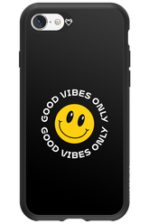 Good Vibes Only - Apple iPhone 8