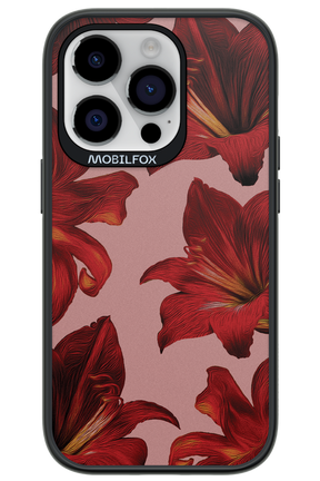 Amaryllis Mist - Apple iPhone 14 Pro