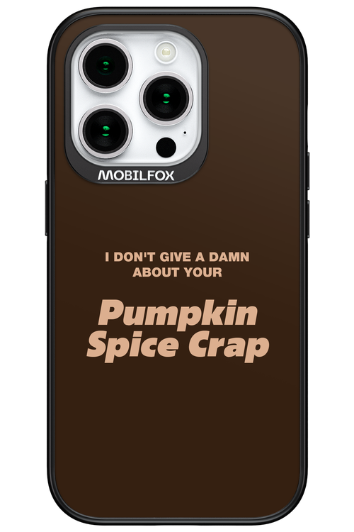 P-Spice Crap 2.0 - Apple iPhone 15 Pro
