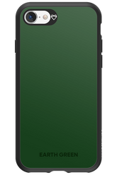 Earth Green 2.0 - Apple iPhone 8