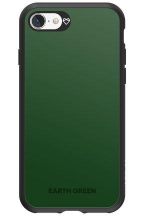 Earth Green 2.0 - Apple iPhone 8