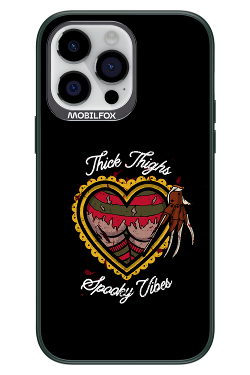 Hot Nightmare - Apple iPhone 14 Pro Max