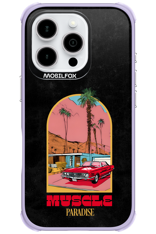 Muscle Paradise - Apple iPhone 16 Pro