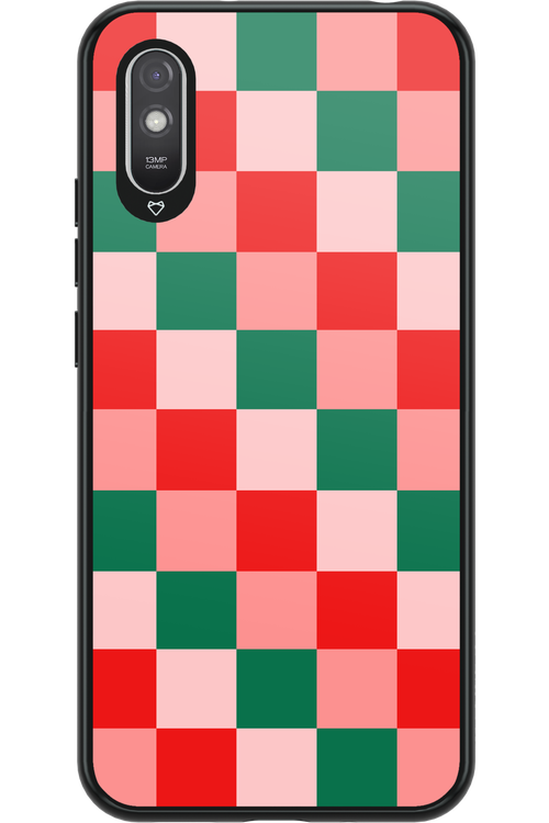 Christmas Pattern - Xiaomi Redmi 9A