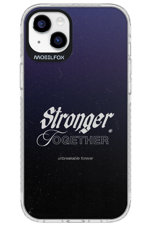 Stronger Together - Apple iPhone 14 Plus