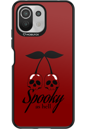Hella Spooky - Xiaomi Mi 11 Lite (2021)