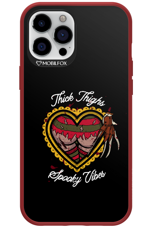 Hot Nightmare - Apple iPhone 12 Pro Max